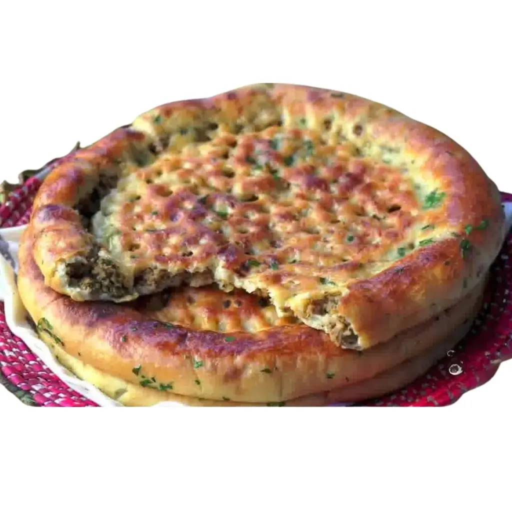 كالونجي نان